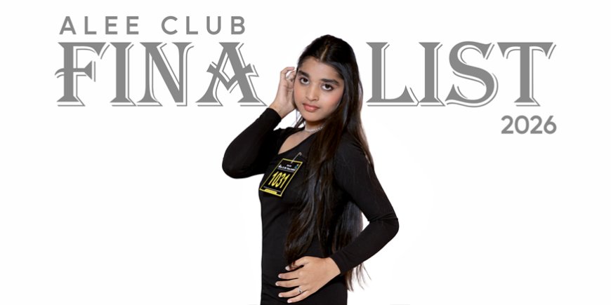 Rishika Kishan Pardeshi Earns a Coveted Spot in the Grand Finale of Alee Club Miss & Mr Teen India 2026