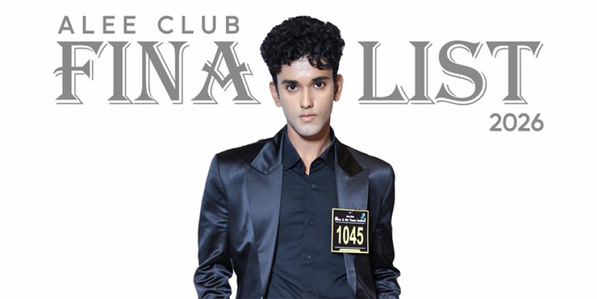 Ramaiyyengar Kautilya Brings Hyderabad into the National Spotlight at Alee Club Miss & Mr Teen India 2026