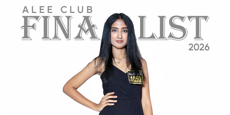Kolan Himani Reddy Impresses with Her Outstanding Performance at India's Most Trusted and Renowned Teen Platform – Alee Club Miss & Mr Teen India 2026