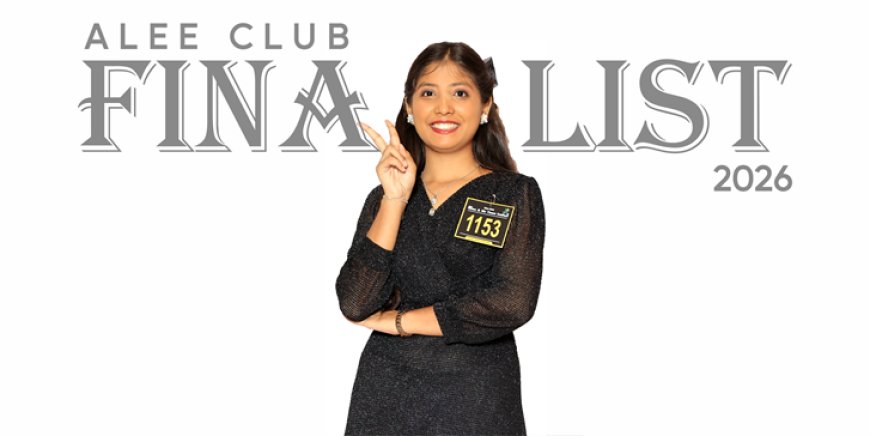 Sakshi Kumari’s Confidence Takes Her to the Finale of Alee Club Miss & Mr Teen India 2026