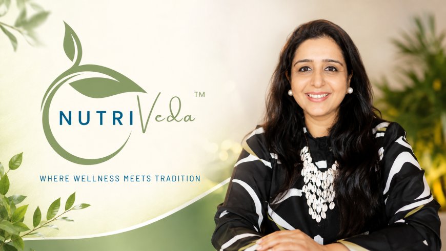 Usha Khetawat’s Journey From Homemaker to Nutritionist Inspires the Mission Behind NutriVeda