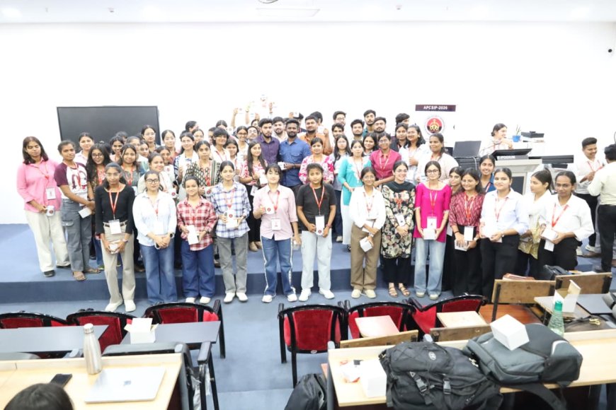 Securium Solutions Private Limited Sponsors Amroha Police Cyber Security Internship 2026; SecuriumX CTF Platform Engages 800 Interns in CTF Challenge