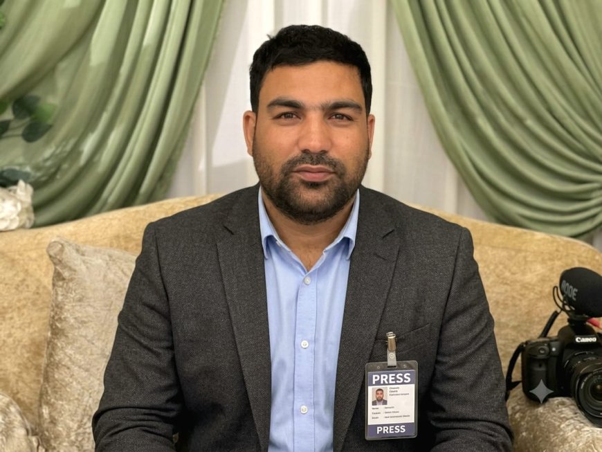 Bilal Bhat: Investigative Journalist, Documentary Filmmaker and South Asia Conflict Analyst