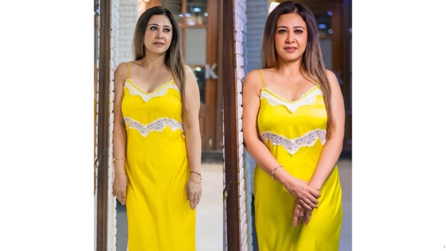 Priyanka Khera: Turning Dreams Into Reality at Mrs World International 2026