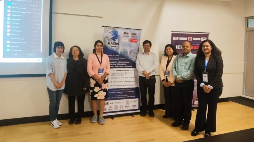 NACDC 2026 Ends at UBC, Spotlighting Global Research Across AI & Tech