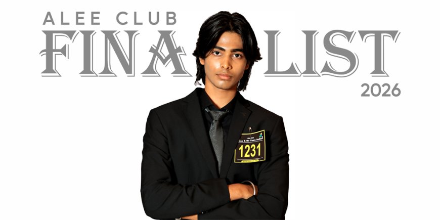 Meet Sahaj Singh: National Shooter and Aspiring Actor Who Earned a Place in Alee Club 2026 Finale – Announced By Sambita Bose