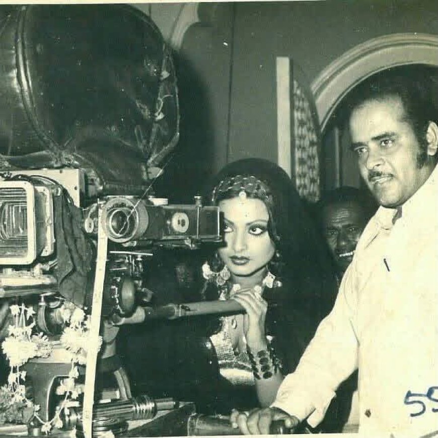Remembering the Late Shri Sultan Ahmed on his Birth anniversary - The Filmmaker. The Visionary. The Legend