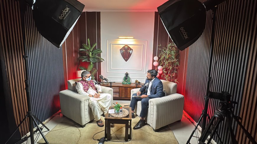 Aryaa Maharaj Says Spirituality Should Be About Results, Not Blind Belief — Podcast Clips Go Viral
