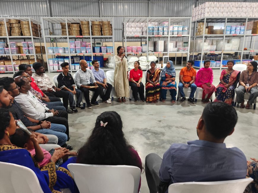 From Shy Voices to Confident Entrepreneurs: Bonda Women Step Beyond Their Villages