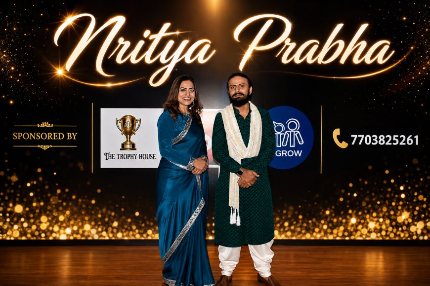 Nritya Prabha Season 4 Set to Bring 446 Dancers to Faridabad