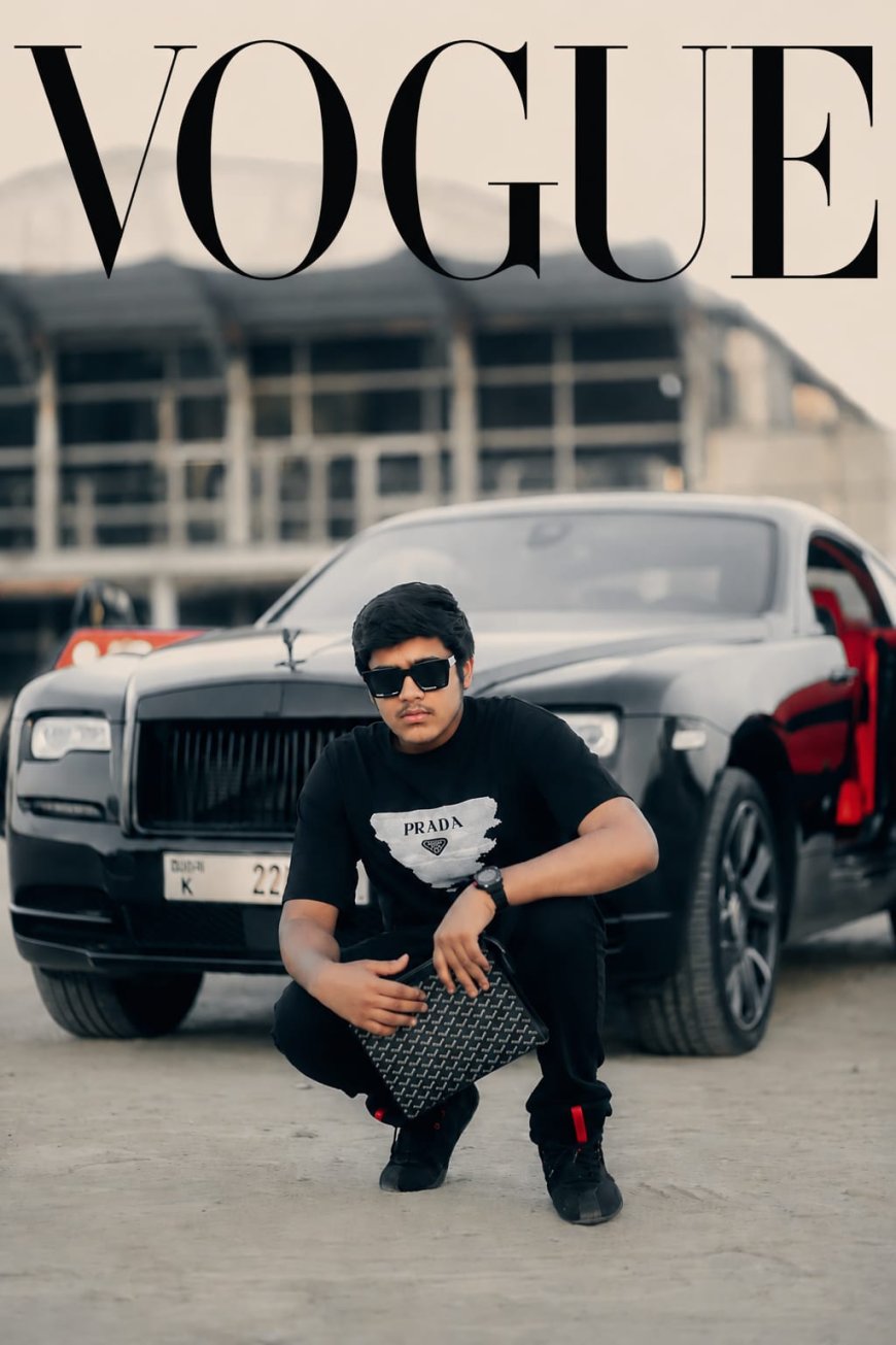 Ayaan Merchant: The Young Entrepreneur and Digital Media Personality Building a Name Beyond Social Media