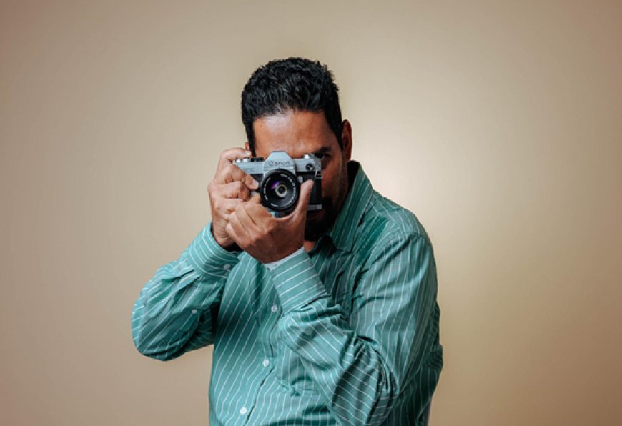 Vinay Kumar Nevatia Explains How AI Photography Is Changing Portraits