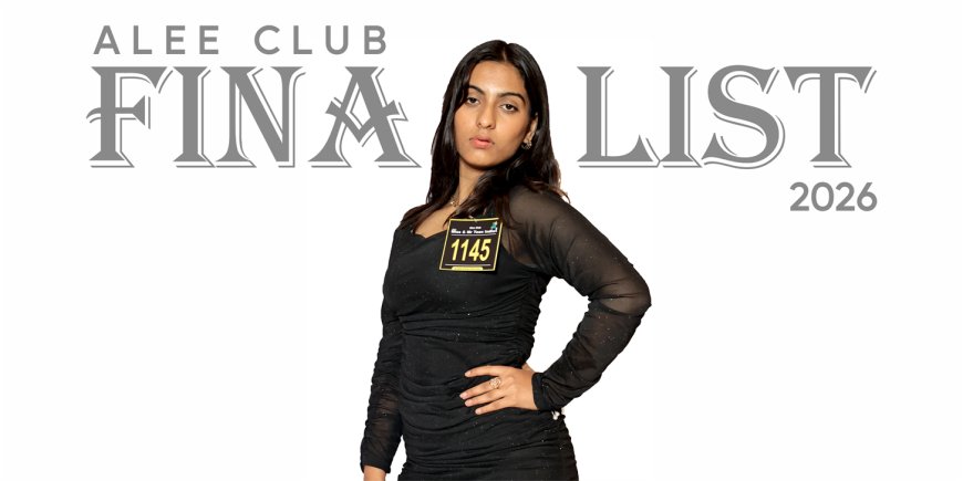 Saijal Emerges as a Finalist of Alee Club Miss & Mr Teen India 2026