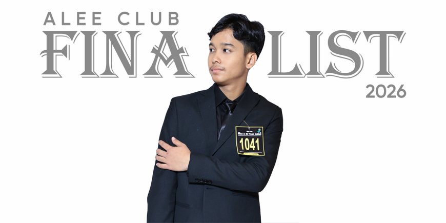 Johnson Jirel Shines at Alee Club Miss & Mr Teen India 2026: A Proud Moment for Konnagar, Hooghly