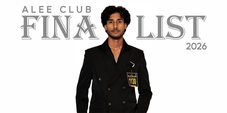 Alee Club Declares Krish Pandey a Finalist of Miss & Mr Teen India 2026