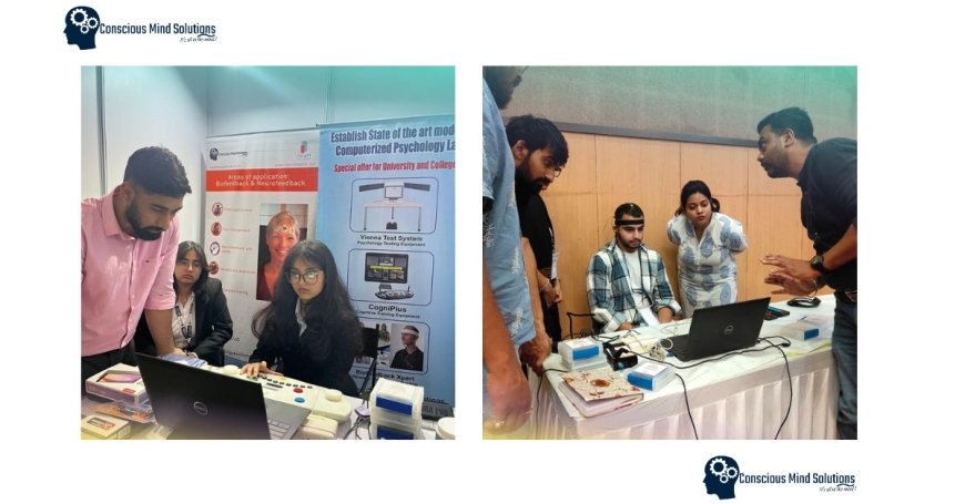 Conscious Mind Solutions Advancing Evidence- Based Psychological Assessment, Counselling and Performance Solutions in India