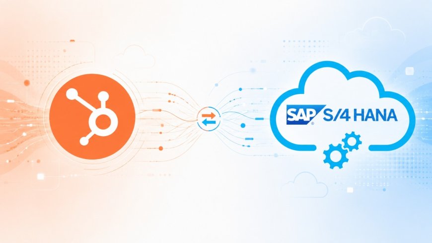 Top HubSpot Partners for SAP S/4HANA Integration with HubSpot CRM