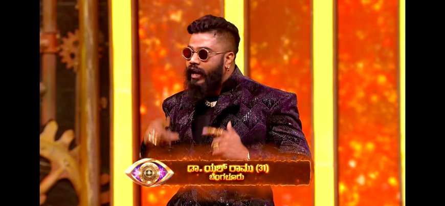 Dr. Yash Ramu’s Fight for the Bigg Boss Dream