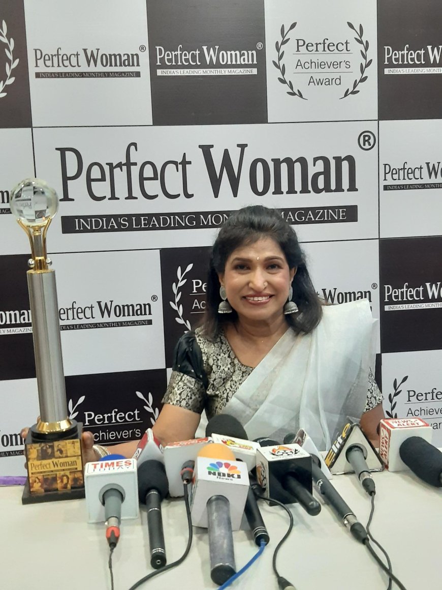 Lorraine Mathias: A Multifaceted Woman of Grace, Achievement, Empowerment and Impact