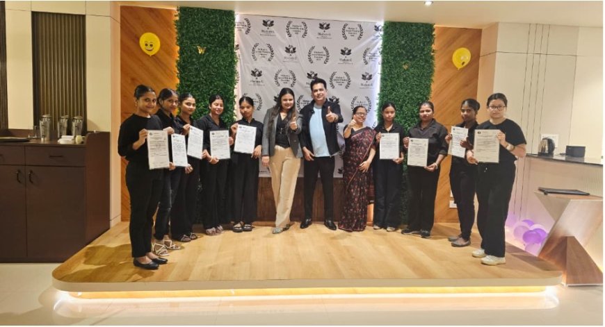 Madam G Expands Its AI-Powered Beauty Services to 25 Cities Across India