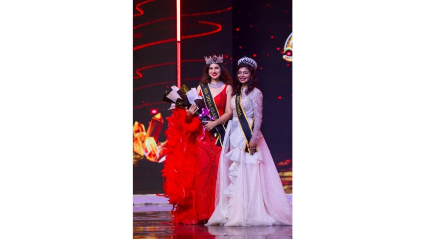 Neha Jadhav Kamsheti Crowned Mrs. India Classic 2026: A Journey of Courage, Purpose, and Empowerment