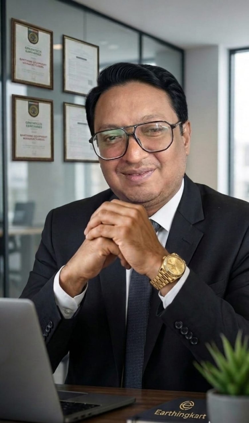 Prominent Entrepreneur Natwar Loyalka Appointed to Key National Leadership Roles Across AICHLS, NCNB, and AIACC