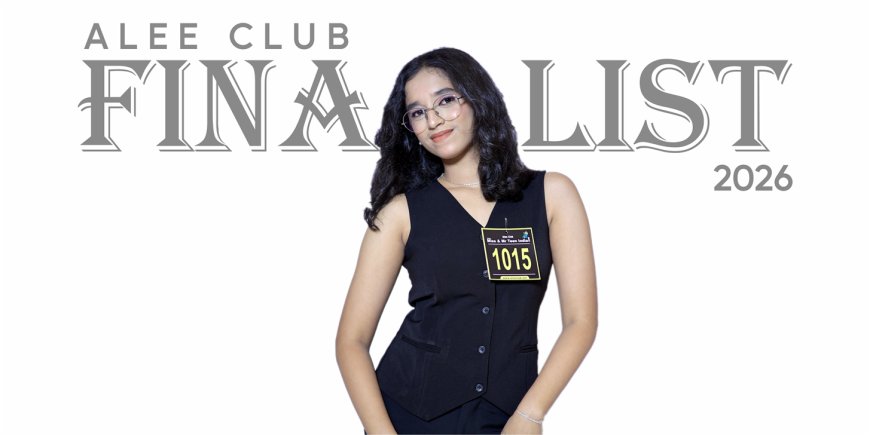Aditi Bipin Ambulkar Emerges as a Finalist of Alee Club Miss & Mr Teen India 2026