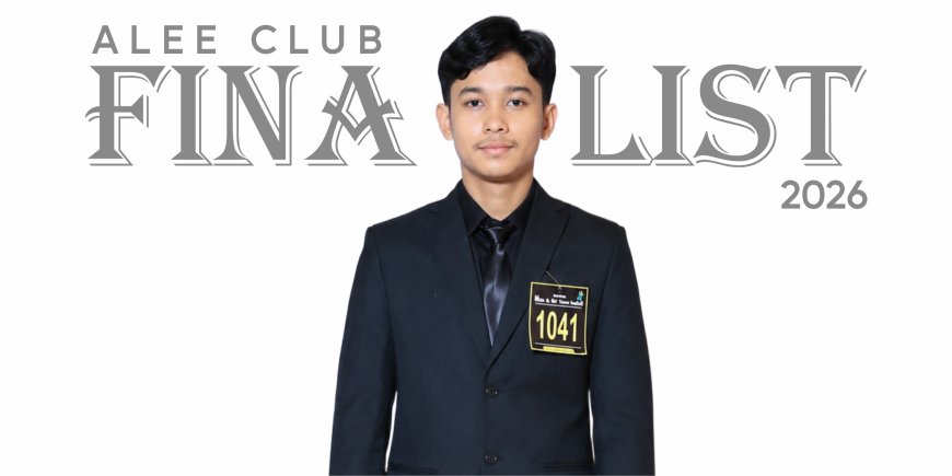 Johnson Jirel Declared a Finalist of Miss & Mr Teen India 2026