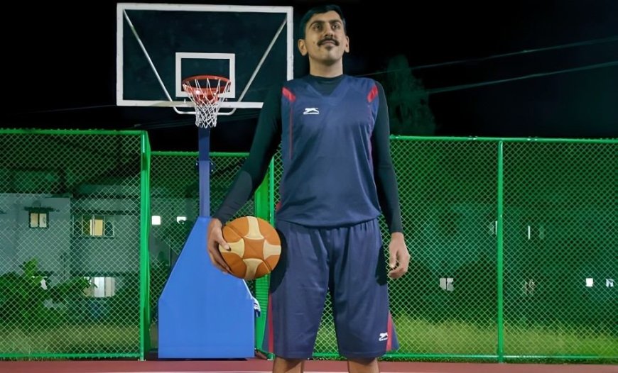 From the Court to a Bigger Dream: The Basketball Journeys of Akash Kumar and Rohit Sehwag