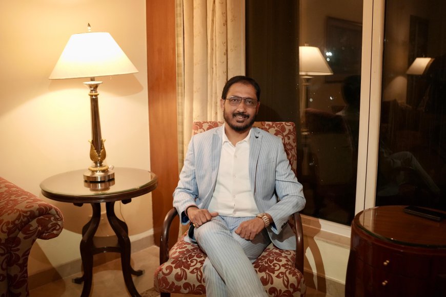 Dr. Ruchit Bhatnagar Plans Strategic Investment in APAC Biotech as India Expansion Takes Priority