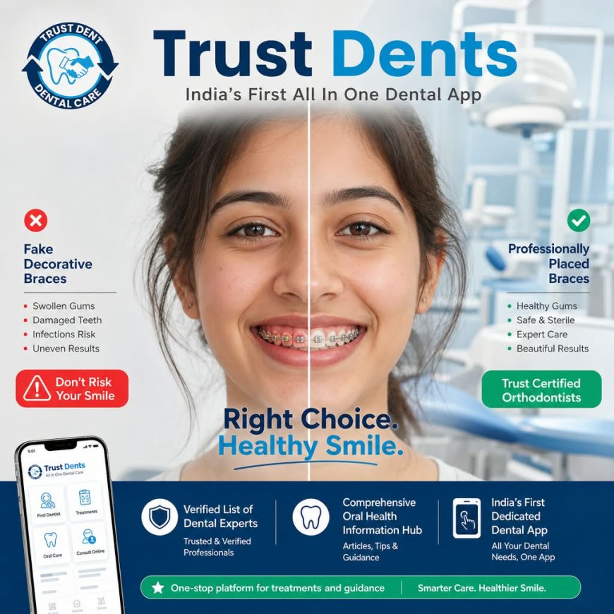 Trust Dent: Transforming Dental Practice Management Through an All-in-One Digital Platform