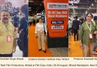 Redi Film Productions Team Participates in Film Expo India 2026 at Bharat Mandapam, New Delhi