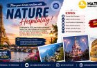 Nature Hospitality Expands International Tour Packages for Travelers Seeking Personalized Global Holidays