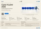 CyberKushti 2026 Gains Momentum as 600+ Teams Register for National Cybersecurity Challenge