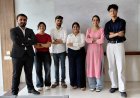VOICE FOR THE VOICELESS: STUDENTS OF MIT ADT COLLEGE PUNE INNOVATE 'OMNISPEAK' TO BREAK SILENCE FOR NON-VERBAL INDIVIDUALS