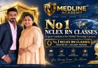 Ainstin S Dennis – NCLEX RN Teacher in Kerala | Medline Academy and the Search for the Best NCLEX RN Coaching Centre in Kerala