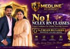 Tincy Mathew – NCLEX RN Teacher in Kerala | Medline Academy and the Best NCLEX RN Coaching Centre in Kerala