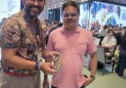 A&Co. Makes Its Mark at the Singapore International Pen Show 2026, Celebrating Indian Craftsmanship on a Global Stage