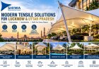 Shiwa Tensile Structures Brings Modern Tensile Solutions to Lucknow and Uttar Pradesh