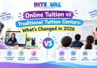 Online Tuition vs Traditional Tuition Centers: What's Changed in 2026