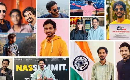 Rahul Kumar (Shivam_Rahul): A Visionary Creative Strategist from Patna Redefining Branding Through 12th May Studio