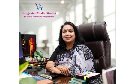 Wordloom Creative Ventures Launches Integrated Media Studies Programme for Hands-on Industry Learning