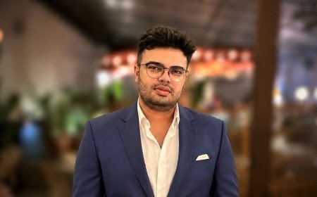 Fit Hai Toh Hit Hai: The Philosophy Behind Varun Ajay Joshi’s Career Intelligence Vision