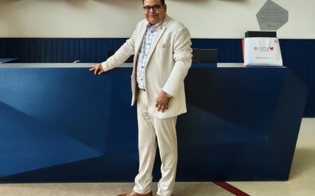 Dr. Chandan Dash on Artificial Intelligence, Cybersecurity and the Science Shaping Everyday Life
