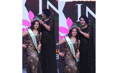 Sunita Khunger crowned Mrs Chandigarh Queen 2026 at VG Miss and Mrs India Season 8