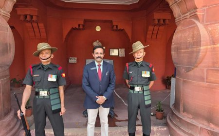 MAITREE: Beyond Soldiering — How Strategic Relationships Are Shaping a New Global Era