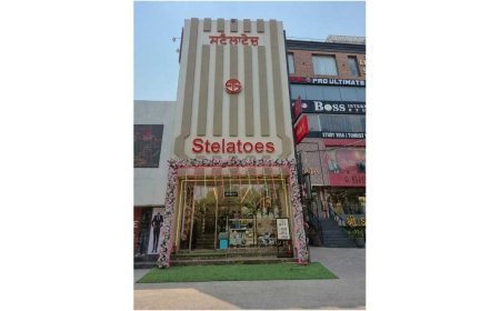 Stelatoes Expands Footprint in Punjab with a New Store Launch in Jalandhar