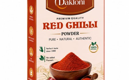 Kashmiri Red Chilli to Everyday Heat: Inside Dakloni Masala's Chilli Powder Range