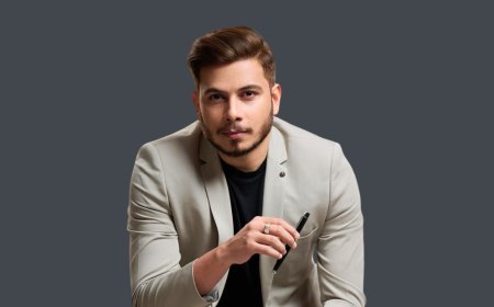 Nitish Rajput Bigg Boss 20 Entry: YouTube’s Controversial Voice Steps Into Salman Khan’s House