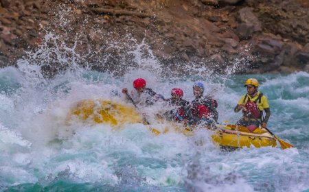 As It Nears 25 Years, Treks 'n Rapids Unveils New Adventure and Active Lifestyle Experiences for a New Generation of Travellers